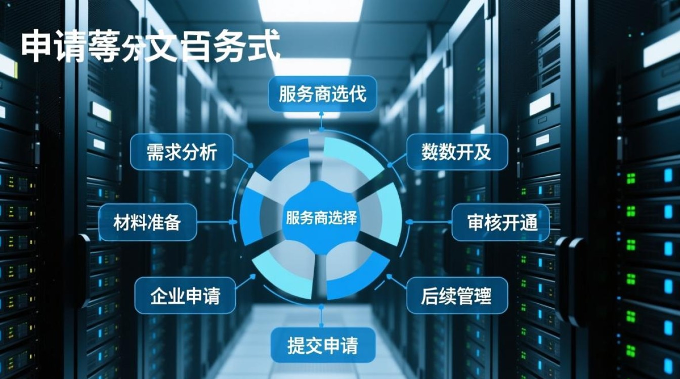 服务器申请方式有哪些？个人如何快速申请到服务器？