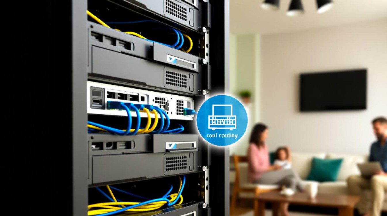 家里宽带做服务器，内网穿透和外网访问怎么设置？