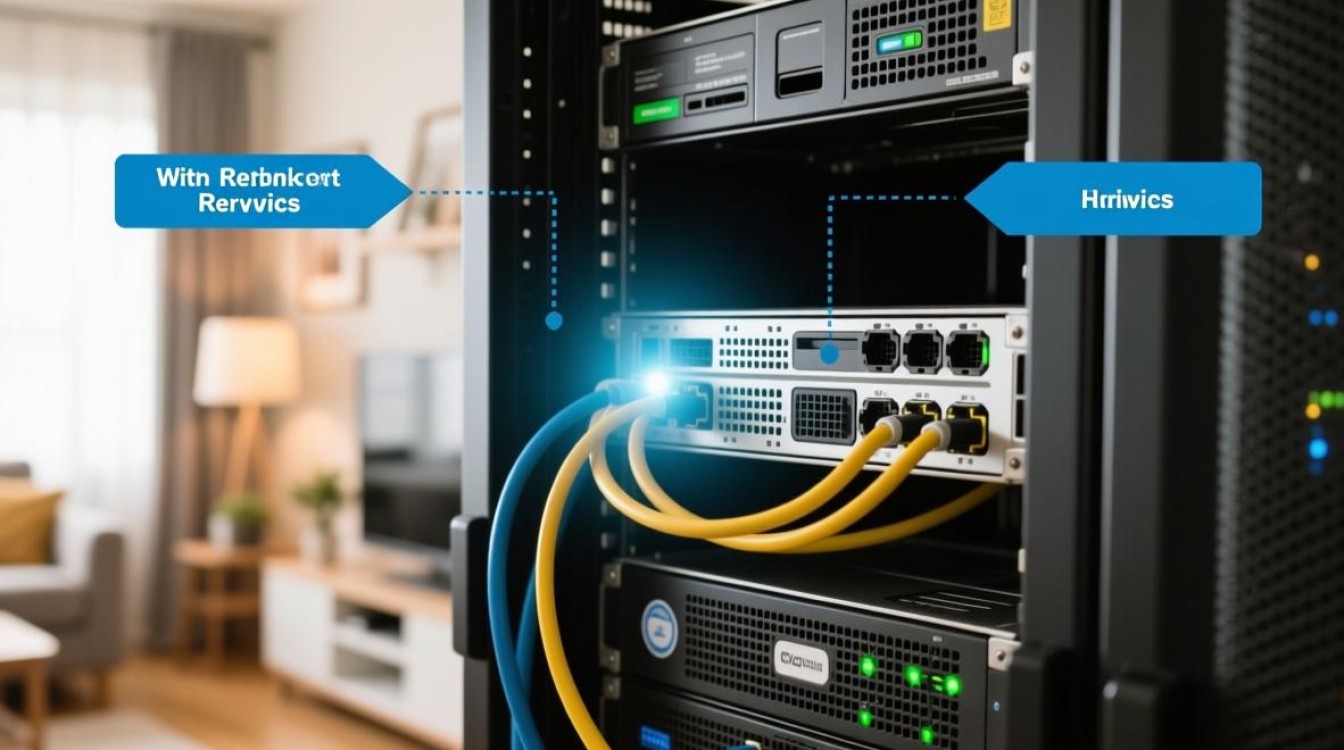 家里宽带做服务器，内网穿透和外网访问怎么设置？