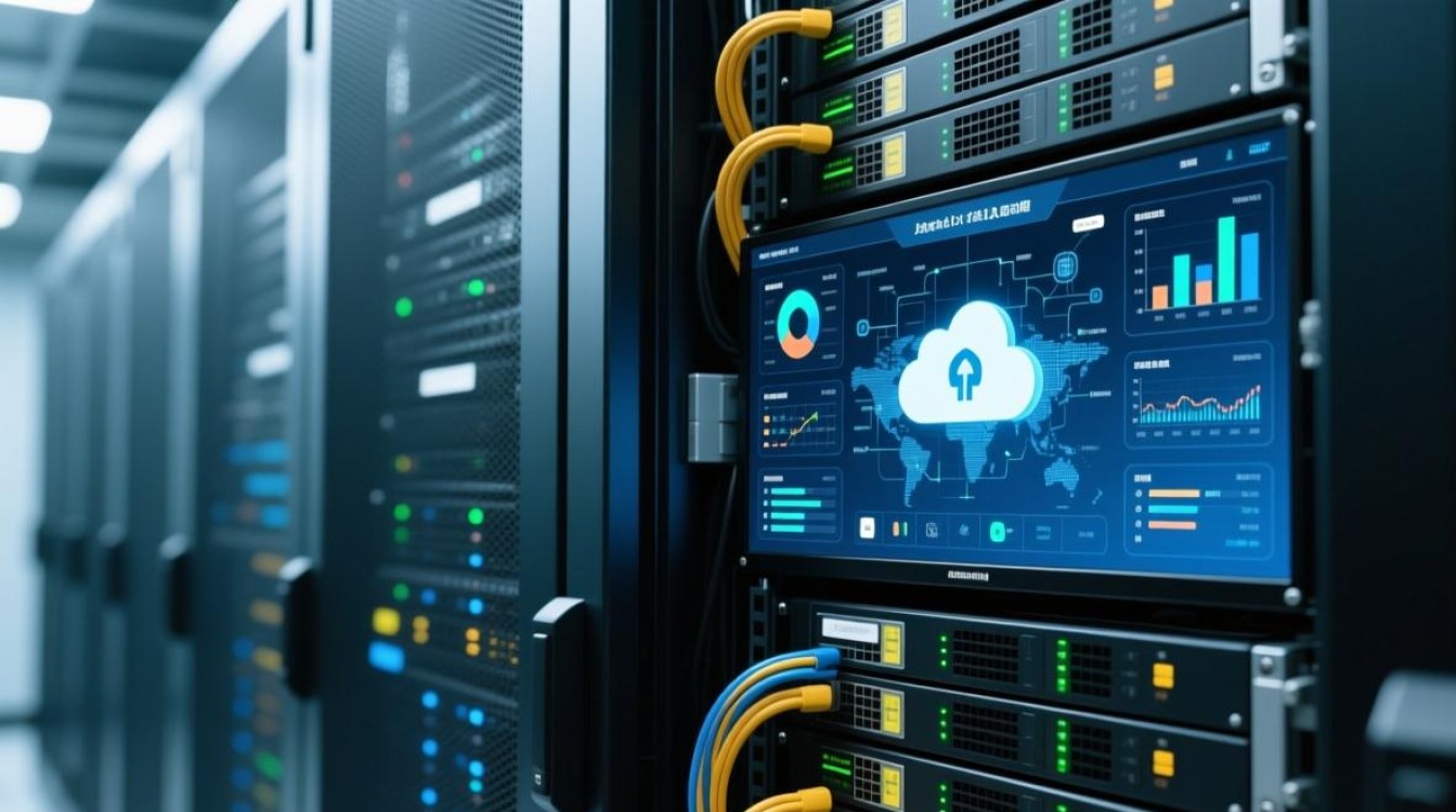 服务器电源监控如何实现实时故障预警与远程管理？