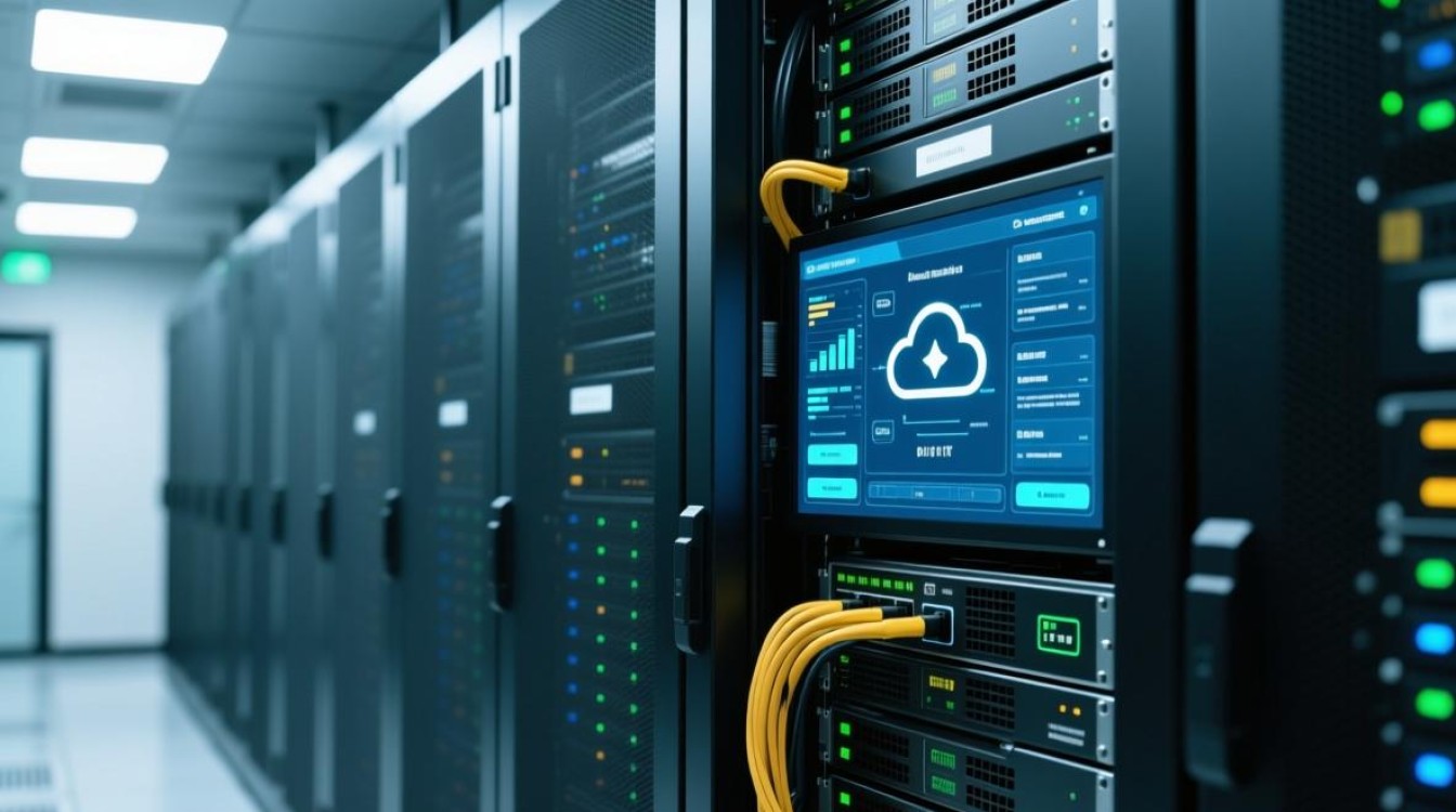 服务器电源监控如何实现实时故障预警与远程管理？