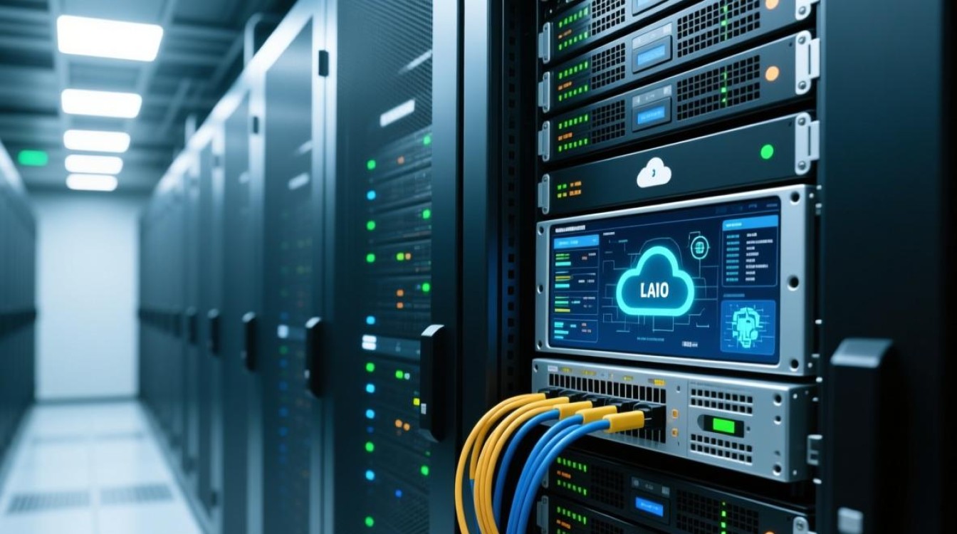 服务器电源监控如何实现实时故障预警与远程管理？