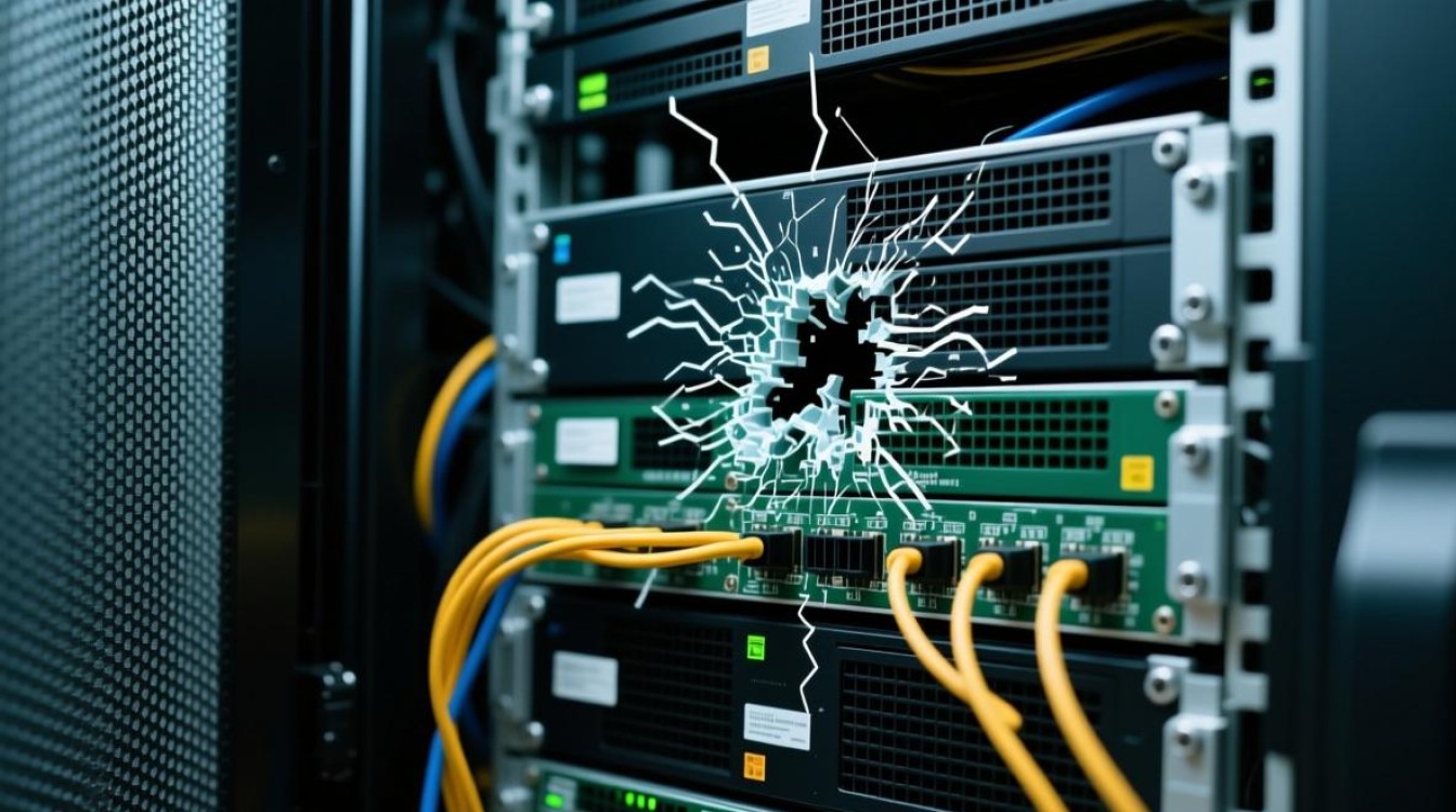 服务器电源硬件故障有哪些常见表现和排查方法？