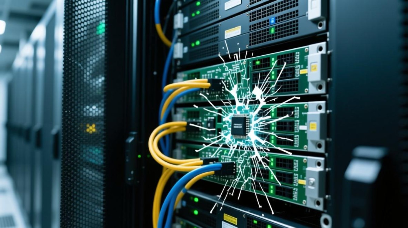 服务器电源硬件故障有哪些常见表现和排查方法？