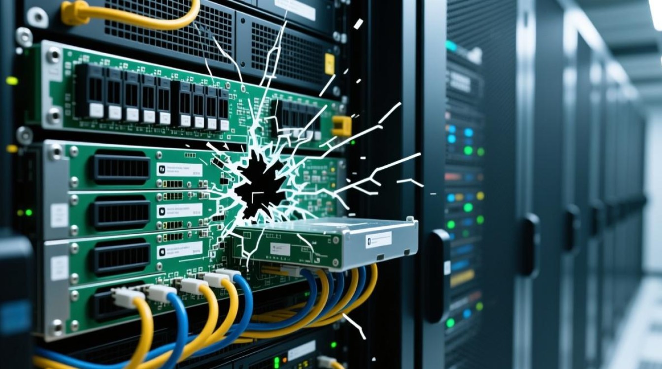 服务器电源硬件故障有哪些常见表现和排查方法？