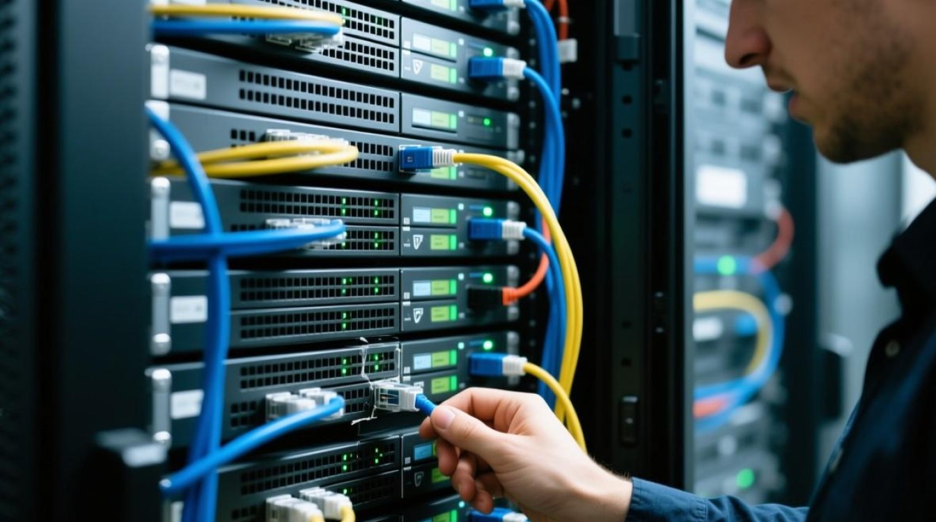 宽带服务器出错了怎么办？快速排查修复指南