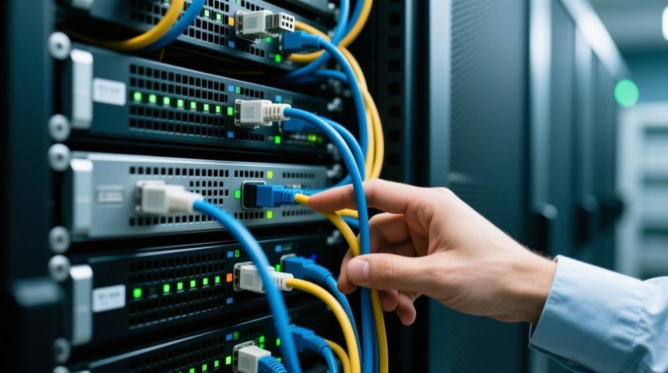 宽带服务器出错了怎么办？快速排查修复指南