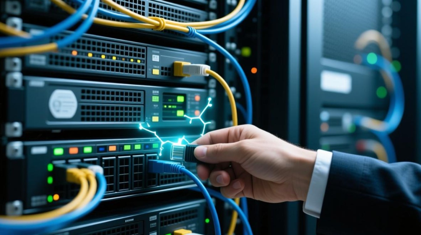 宽带服务器出错了怎么办？快速排查修复指南