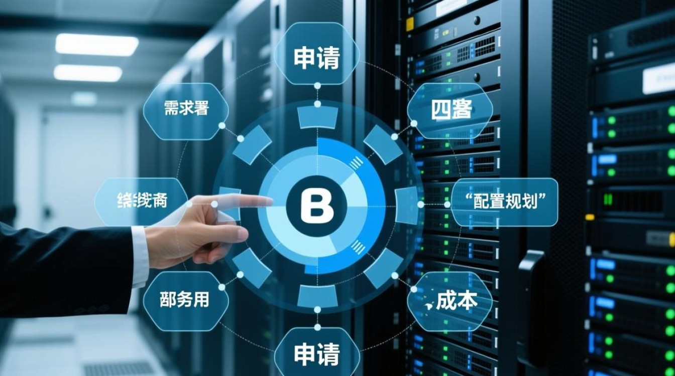 服务器申请指南详细步骤是什么？新手如何快速申请？