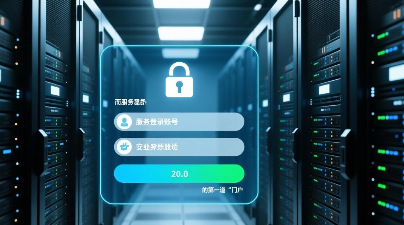 服务器登录账号是多少？忘记账号怎么找回？