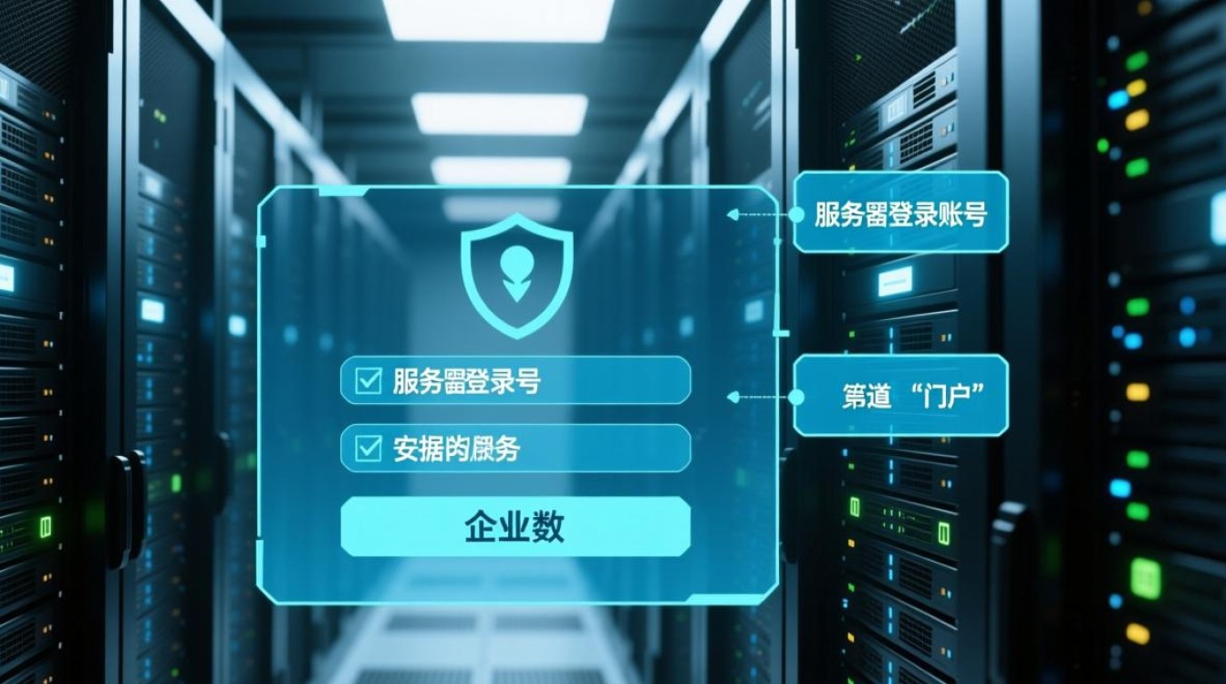 服务器登录账号是多少？忘记账号怎么找回？