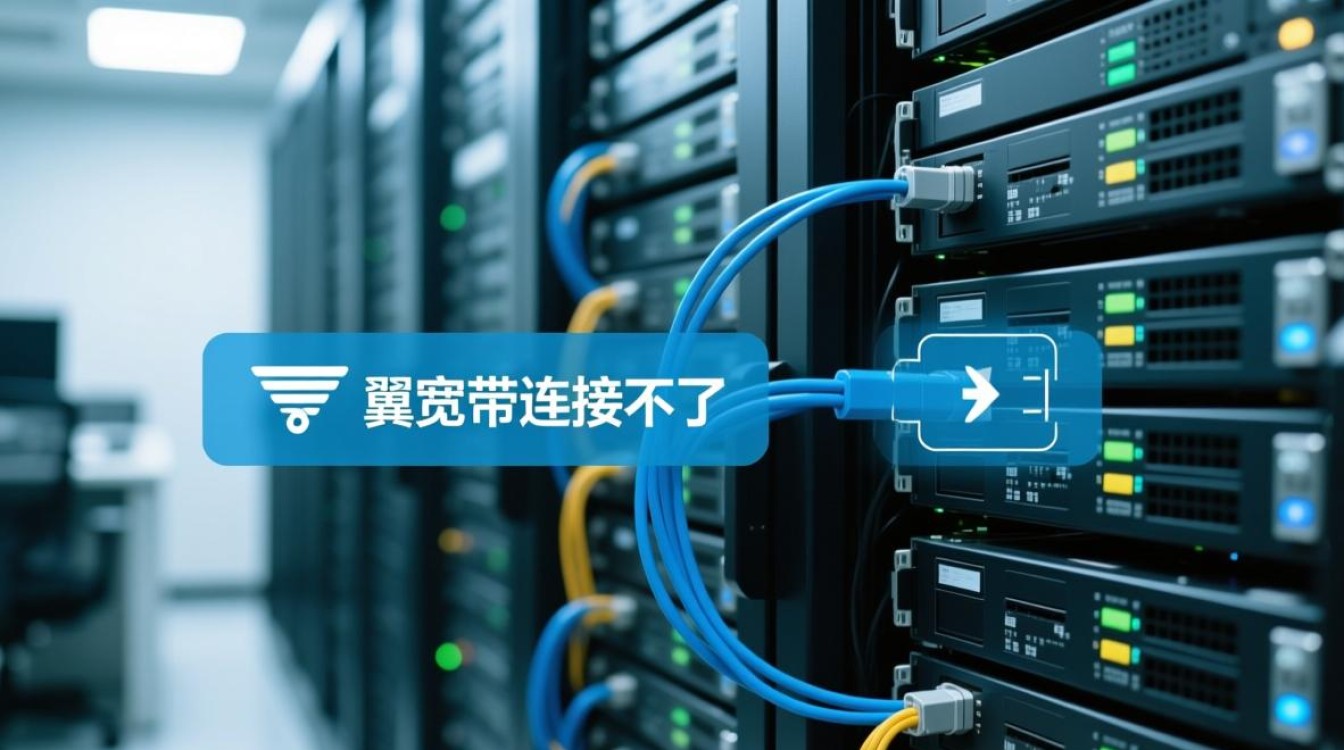 天翼宽带连接不上服务器怎么办？教你快速排查解决！