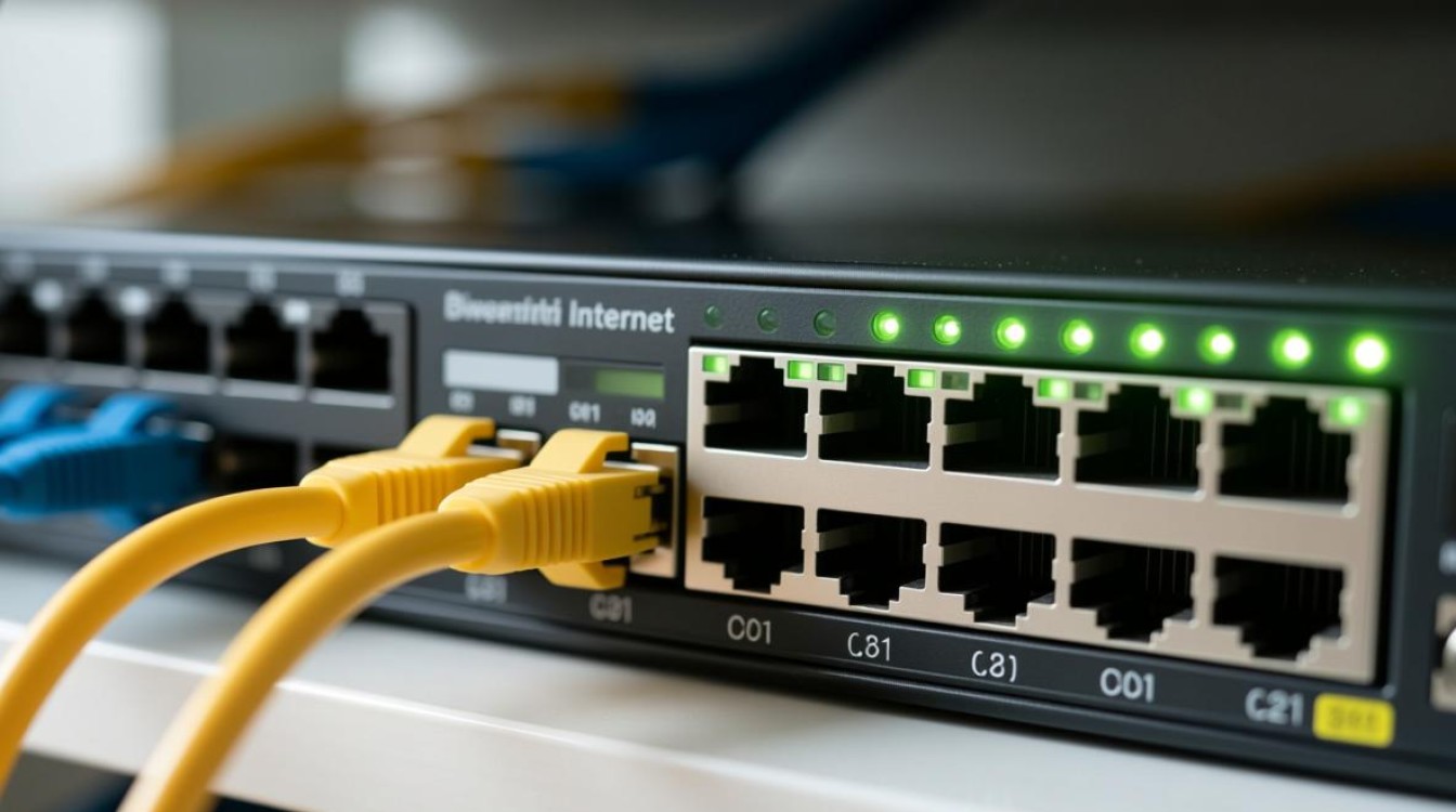 宽带服务器信号灯具体叫什么名字？