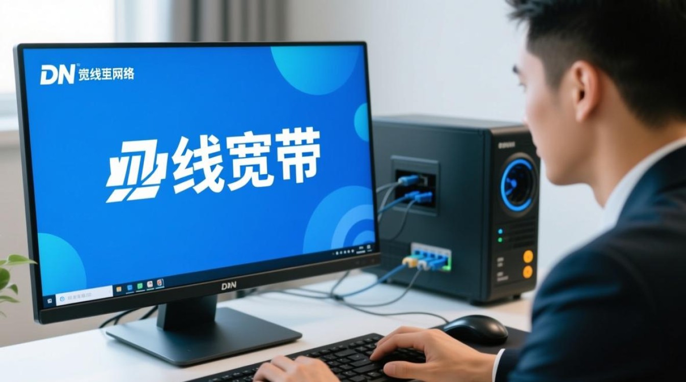 洛阳有线宽带DNS服务器地址是多少？怎么设置？