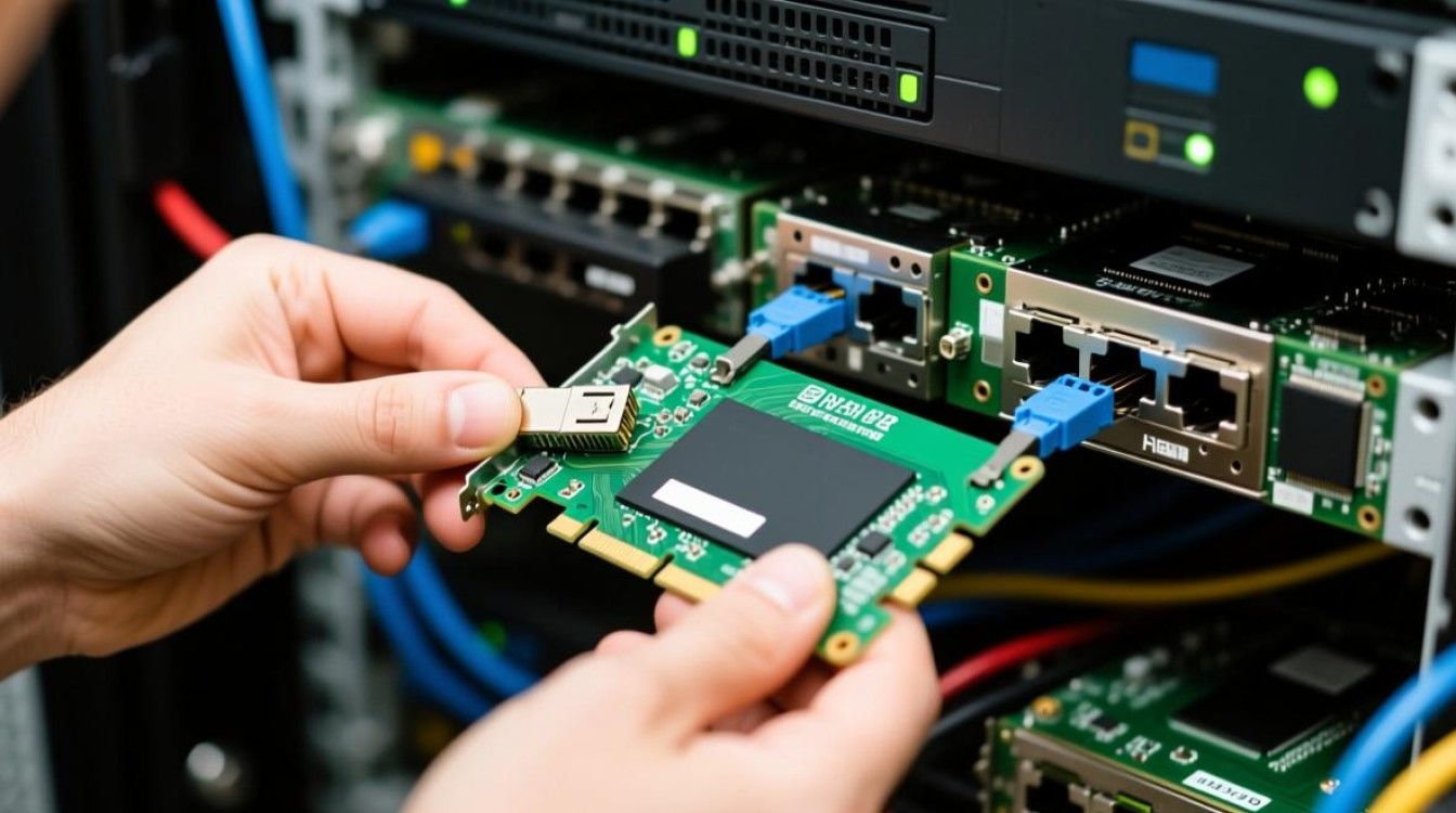 服务器电脑更换扩展卡后总是死机怎么办？