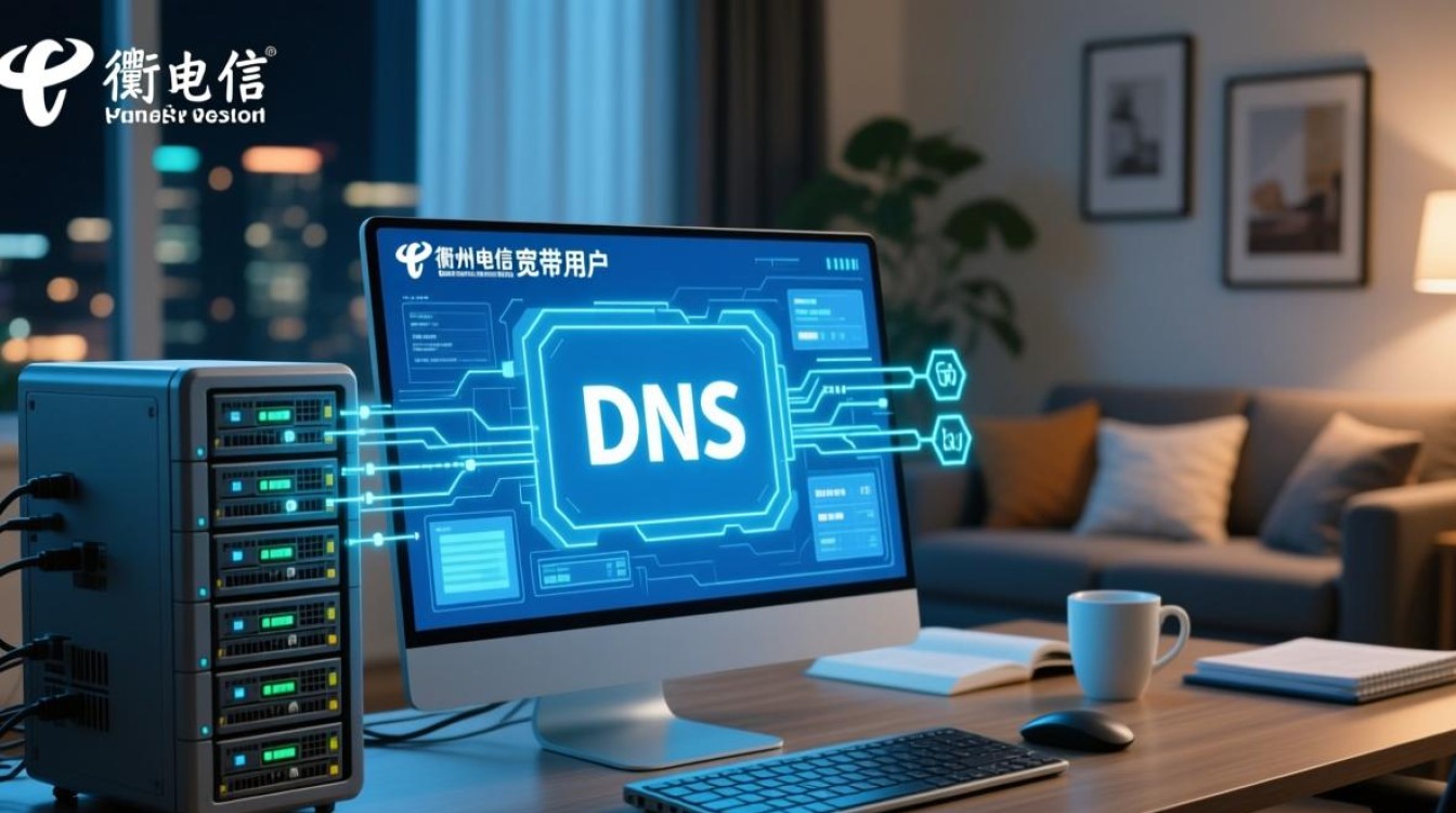 衢州电信宽带首选DNS服务器是什么？如何设置优化？