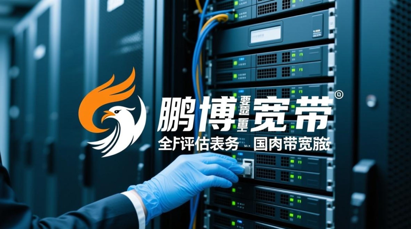 鹏博宽带服务器实际使用体验如何？稳定性和网速靠谱吗？