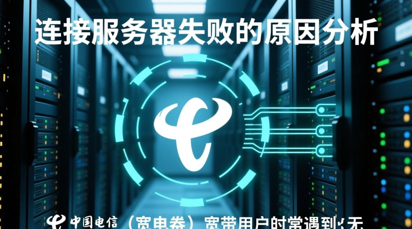 t宽带频繁连不上服务器怎么办？排查步骤有哪些？