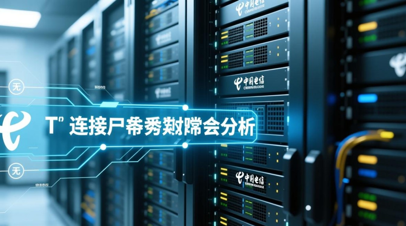 t宽带频繁连不上服务器怎么办？排查步骤有哪些？