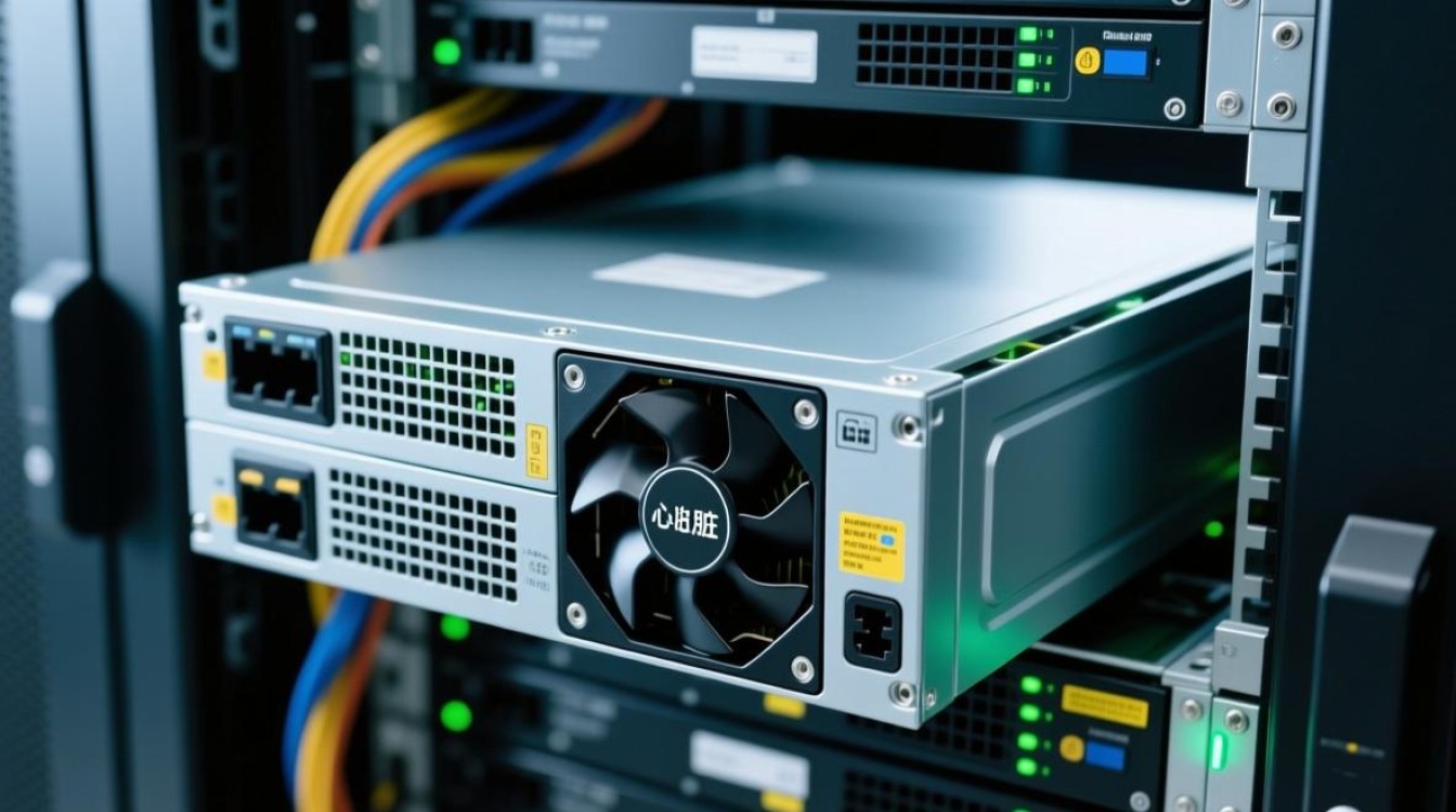 服务器电源内部结构具体包含哪些关键组件？