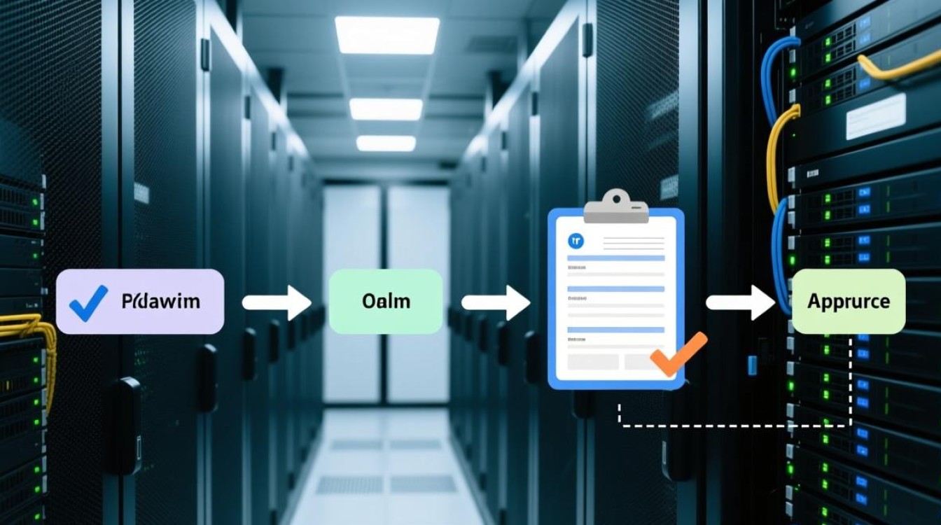 服务器申请工单怎么提交？流程和注意事项有哪些？