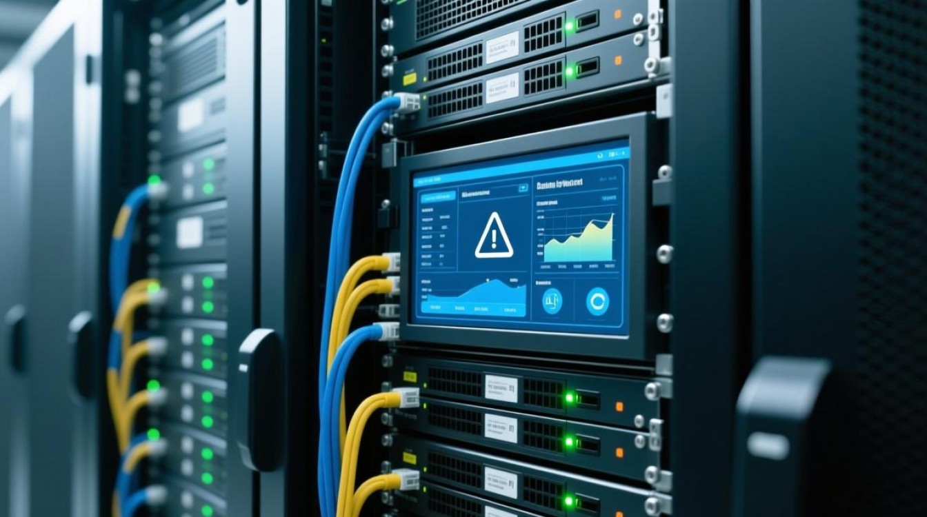 服务器电源监控系统如何实现实时故障预警与远程维护？