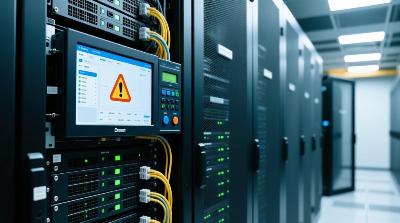 服务器电源监控系统如何实现实时故障预警与远程维护？