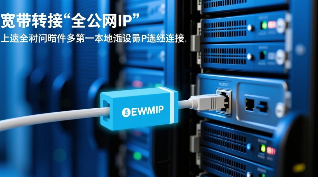 如何把普通宽带变成服务器连接?家庭宽带搭建服务器可行吗? 如何把普通宽带变成服务器连接?家庭宽带搭建服务器可行吗?