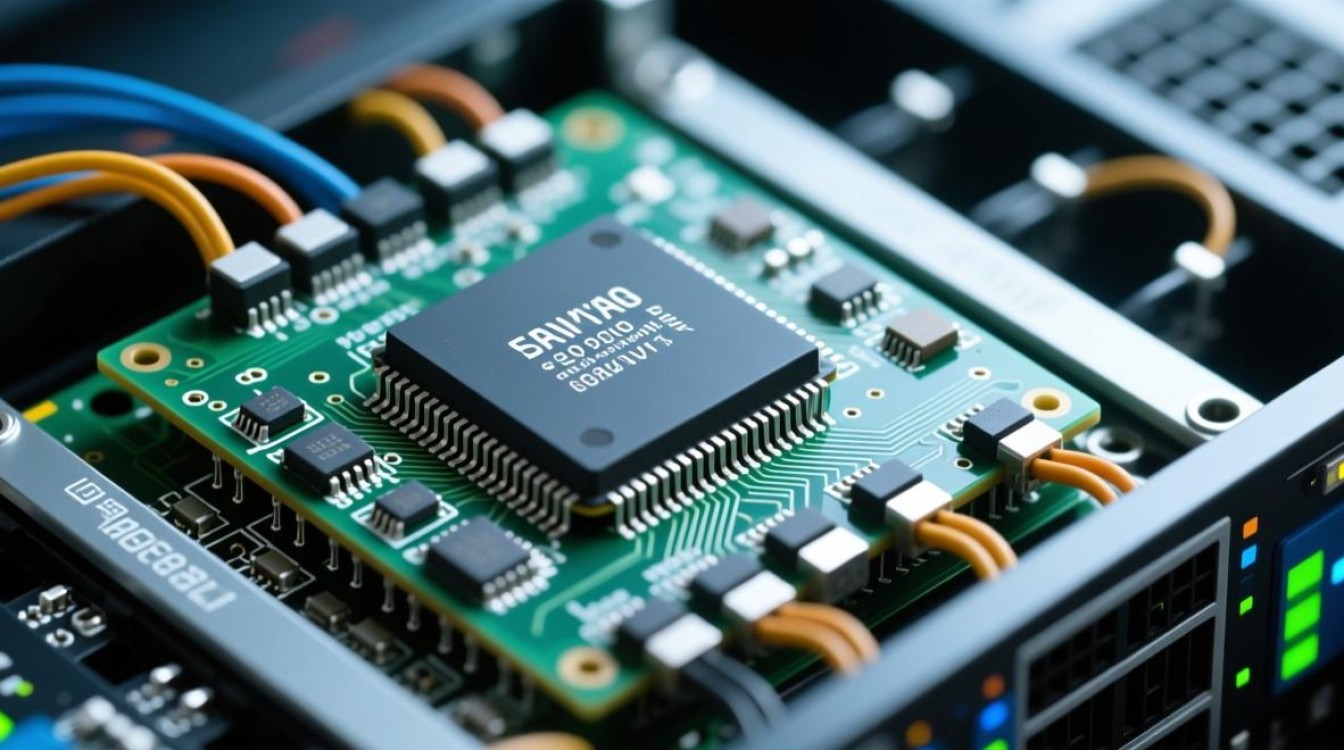 服务器电源的电源管理芯片有哪些关键功能？