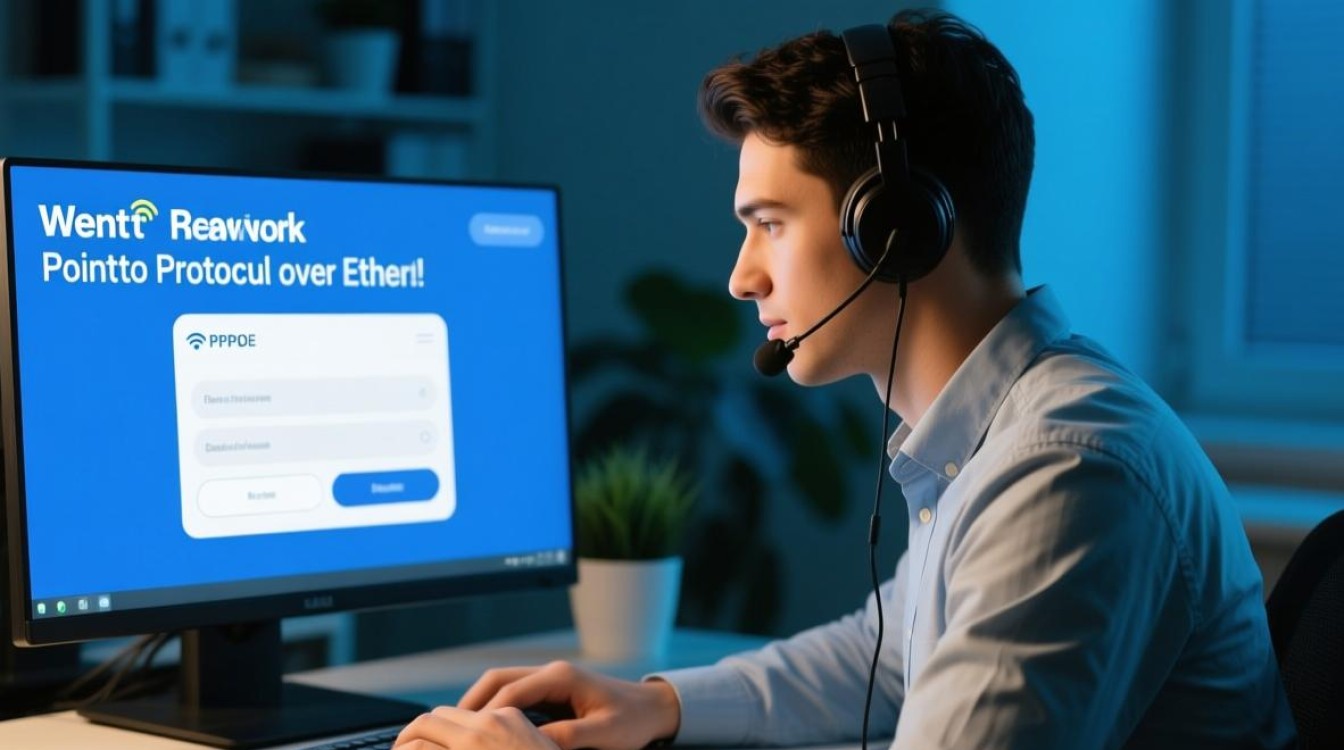 宽带运营商PPPoE服务器具体部署在哪些位置？