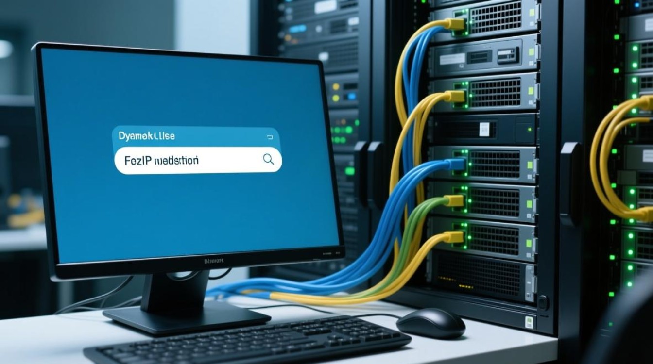 服务器电脑怎么设置固定ip？新手必看步骤指南