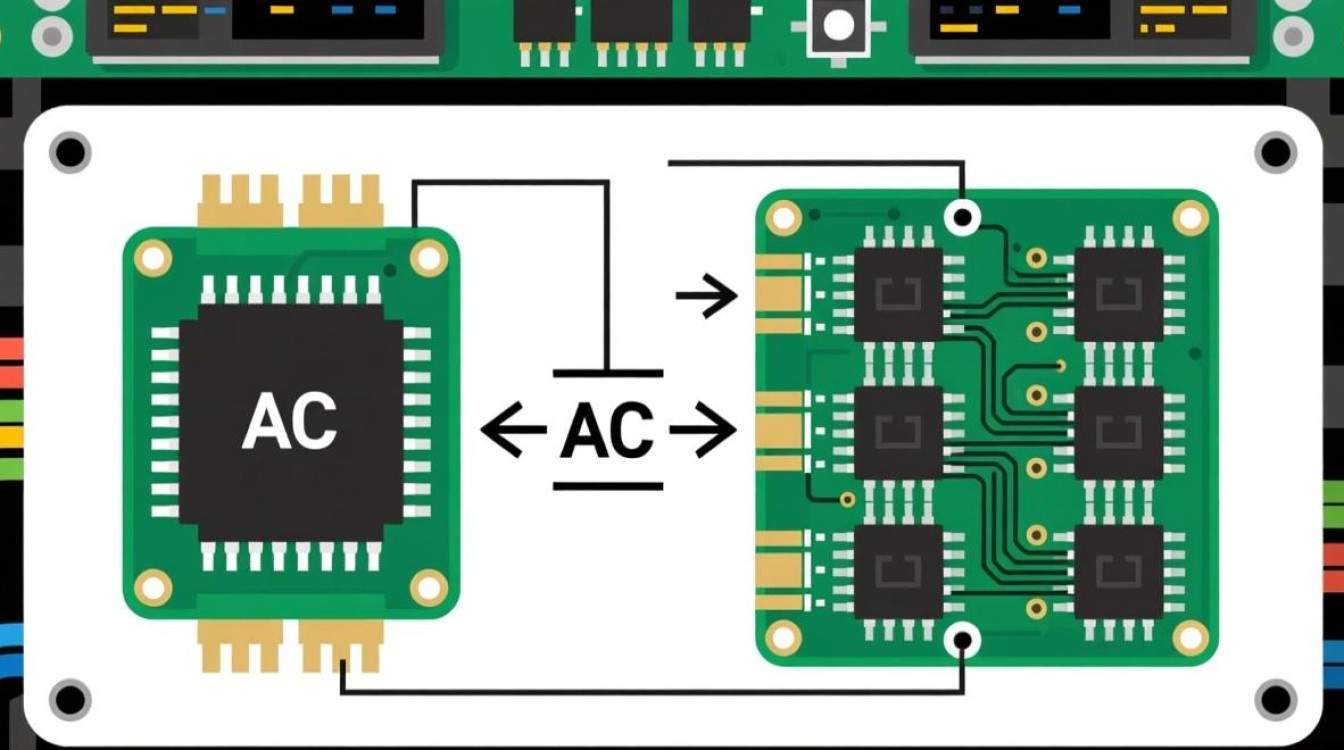 服务器电源电路图如何解析关键元件与故障排查？