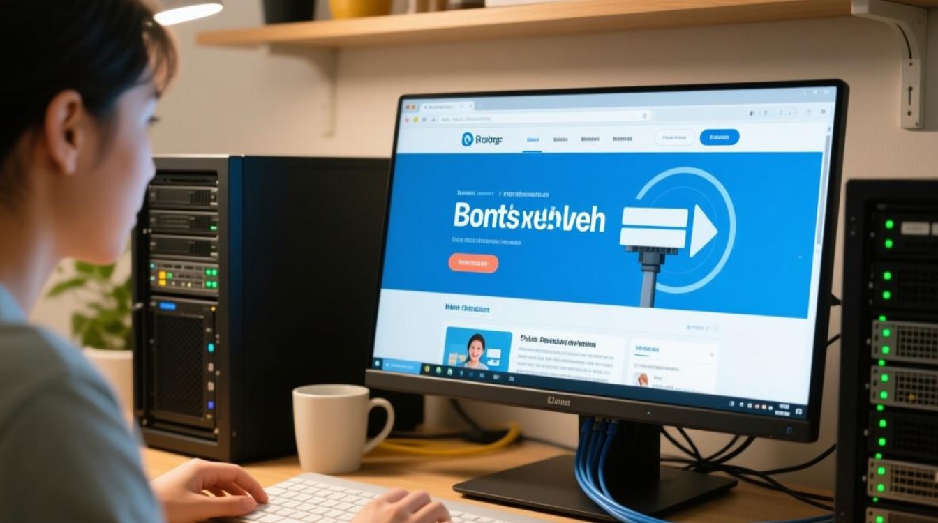 家庭宽带能做web服务器吗？外网访问怎么设置？