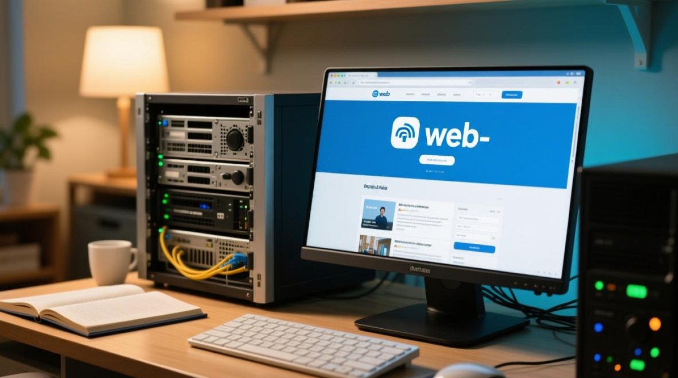 家庭宽带能做web服务器吗？外网访问怎么设置？