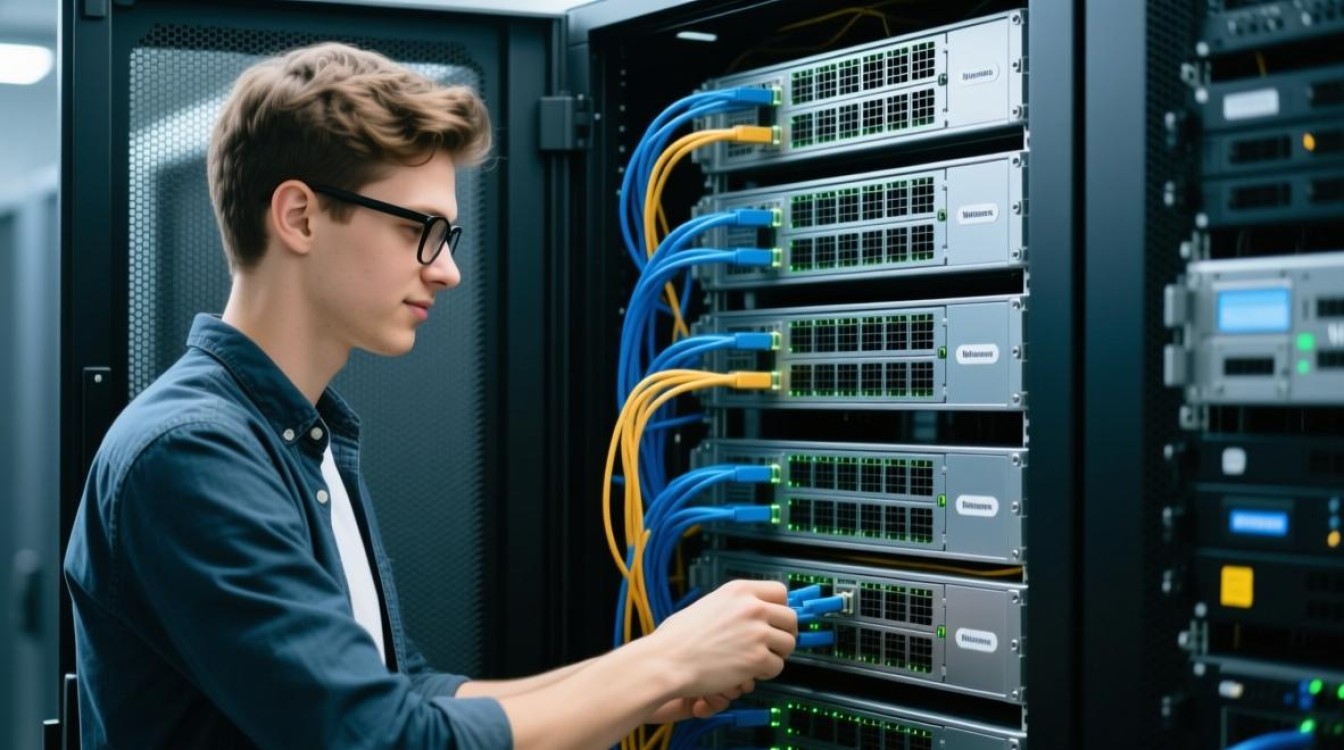 自己如何建立宽带服务器？需要哪些设备和步骤？