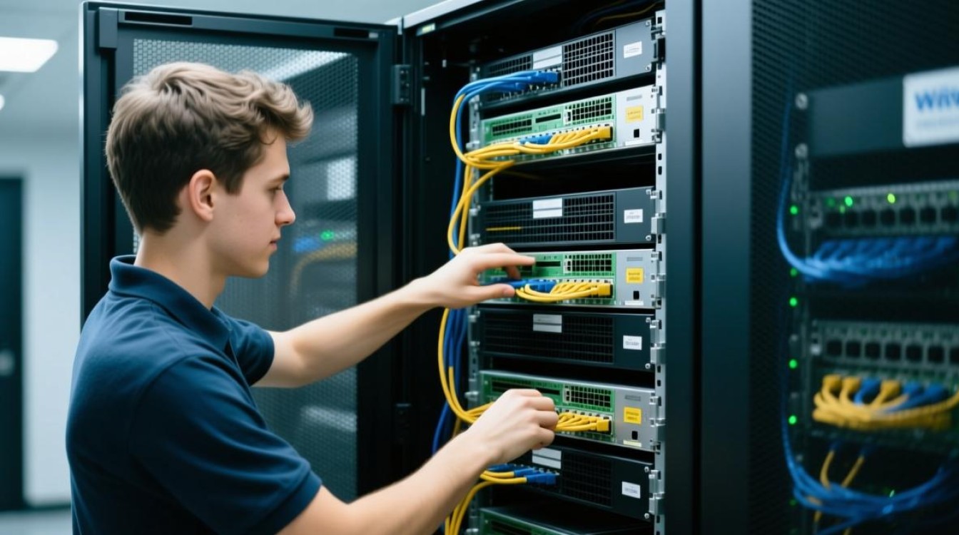 自己如何建立宽带服务器？需要哪些设备和步骤？