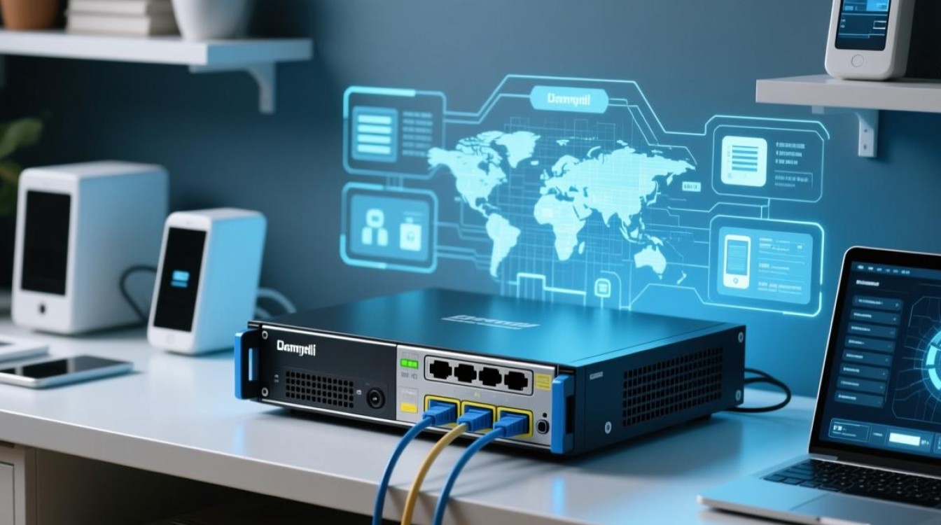 家用宽带服务器是什么样？普通人能自己搭建吗？