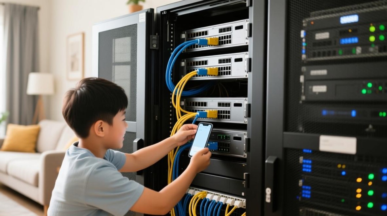 家庭宽带搭建文件服务器，内网外网访问速度慢怎么办？