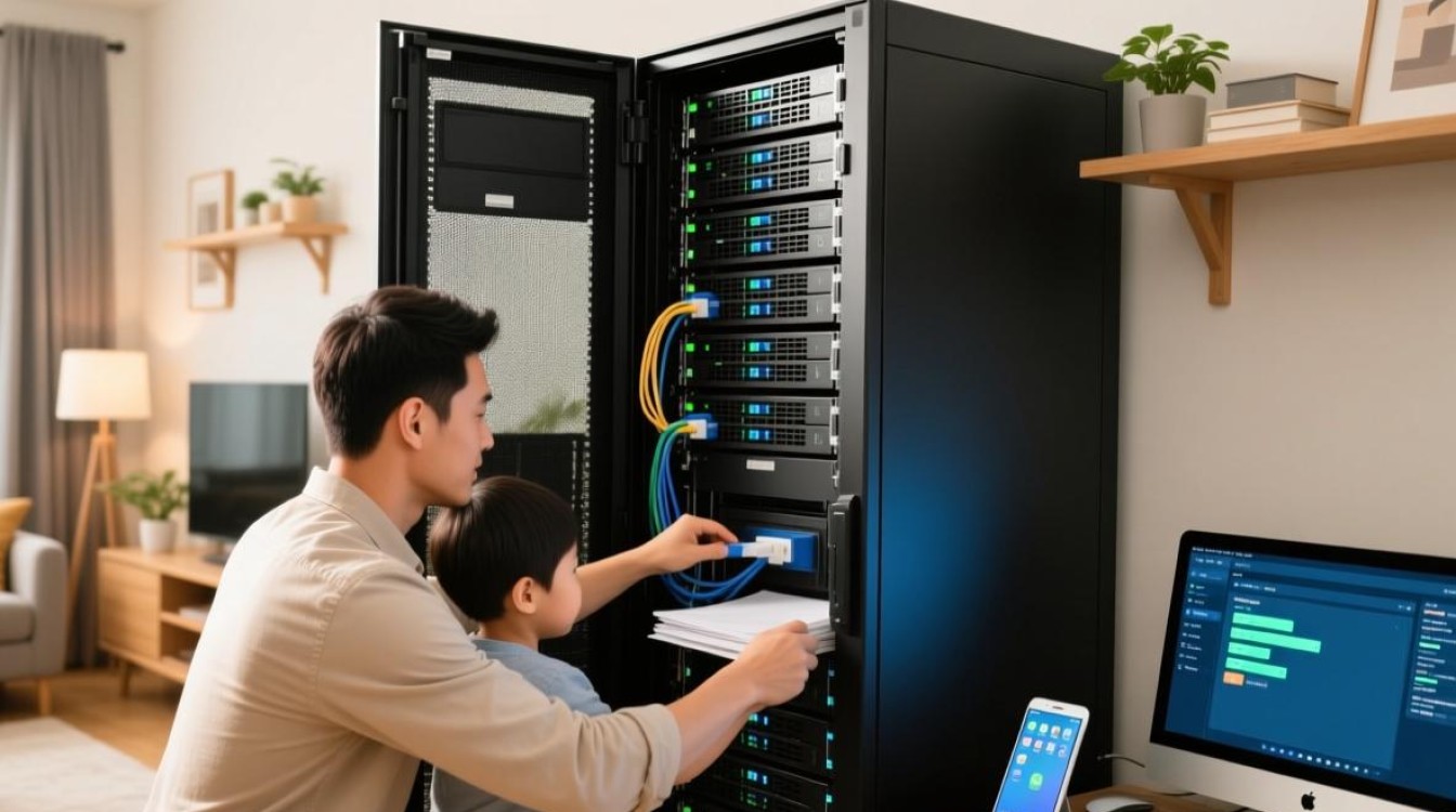 家庭宽带搭建文件服务器，内网外网访问速度慢怎么办？