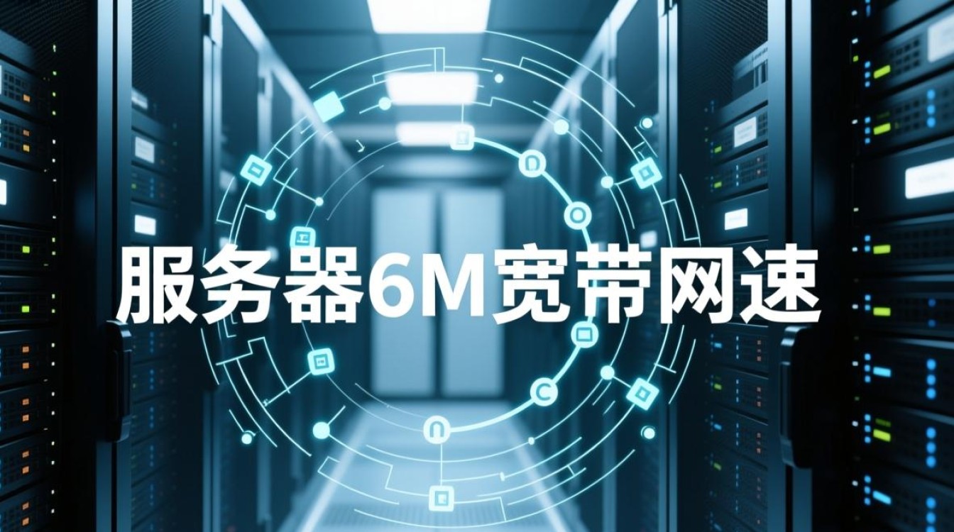 服务器6m宽带实际网速到底有多慢？