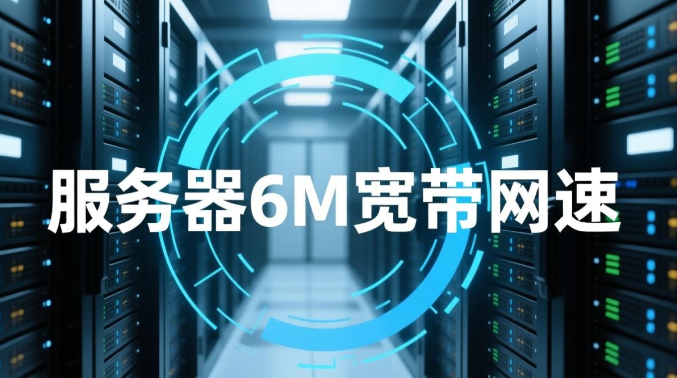 服务器6m宽带实际网速到底有多慢？