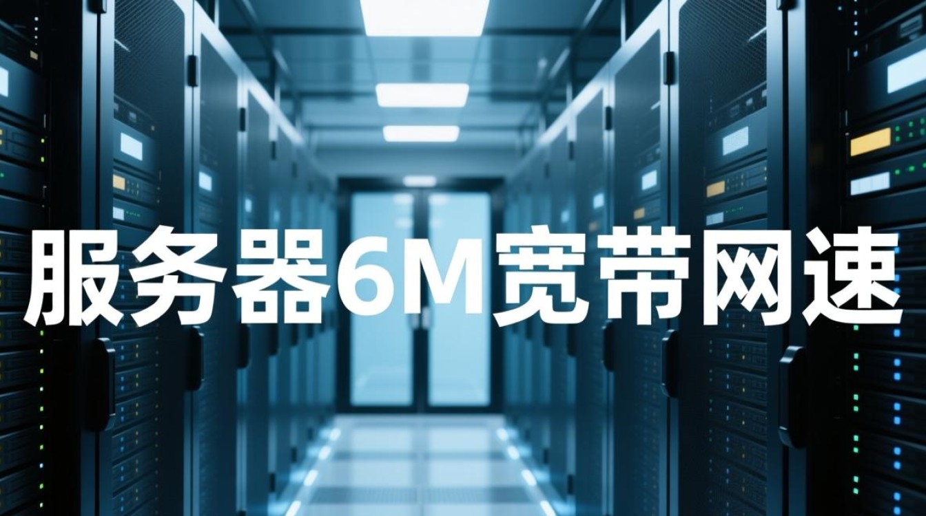 服务器6m宽带实际网速到底有多慢？