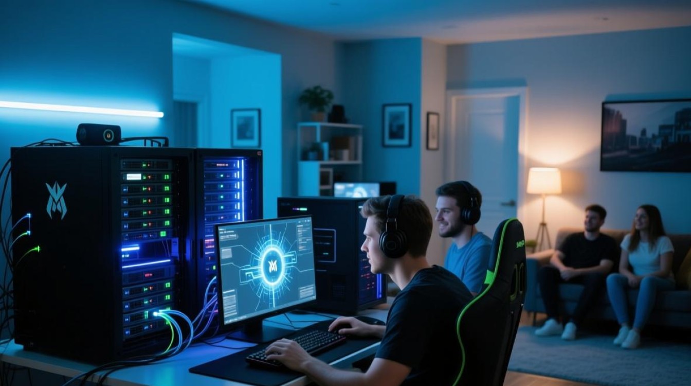 宽带开游戏服务器,内网穿透端口映射怎么配? 宽带开游戏服务器,内网穿透端口映射怎么配?