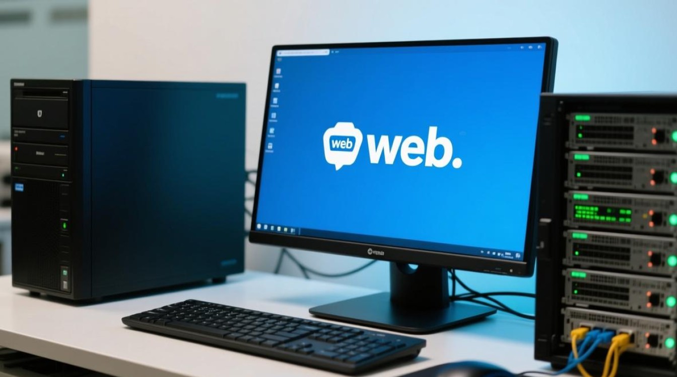 宽带电脑做web服务器需要哪些配置？