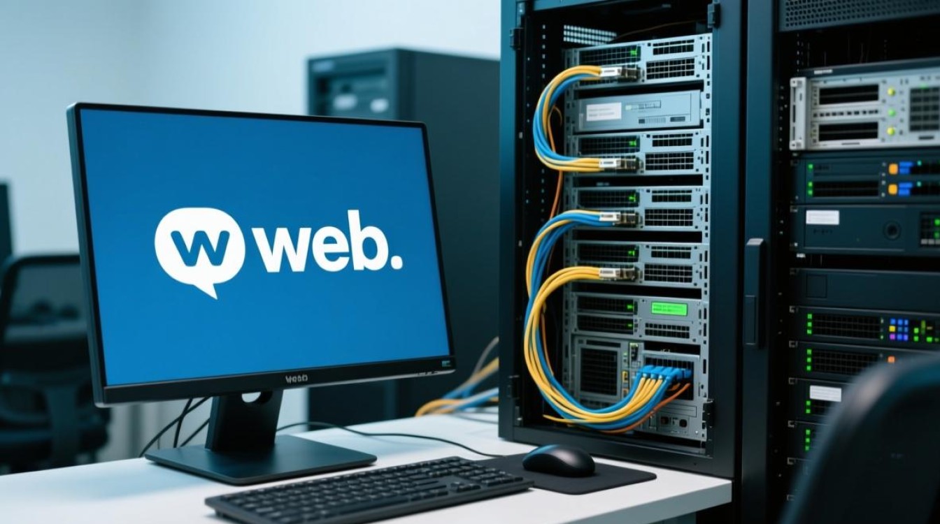 宽带电脑做web服务器需要哪些配置？