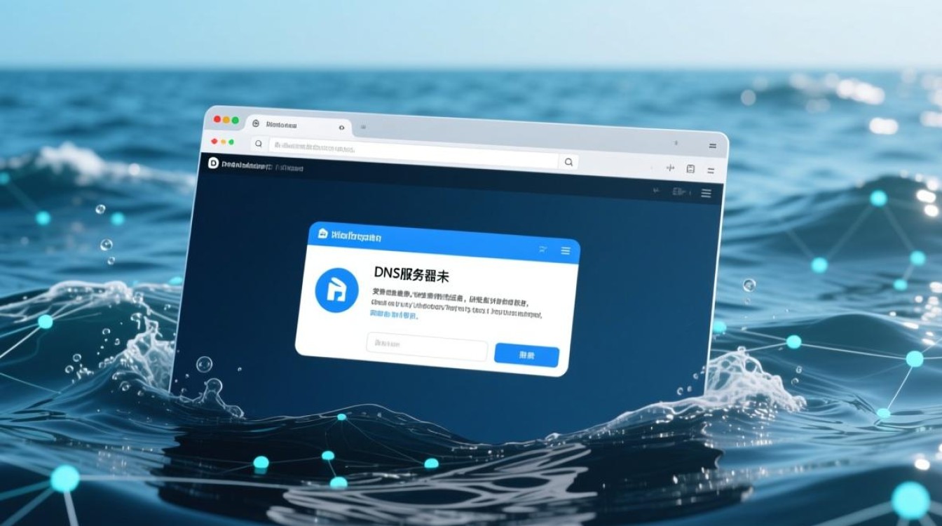 宽带没网显示DNS服务器未响应怎么办？