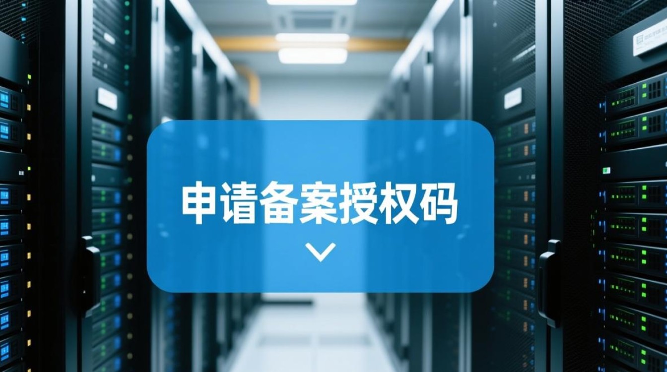 服务器申请备案授权码需要哪些材料？流程是怎样的？