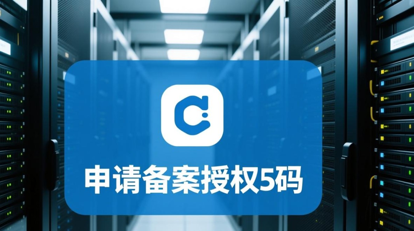 服务器申请备案授权码需要哪些材料？流程是怎样的？