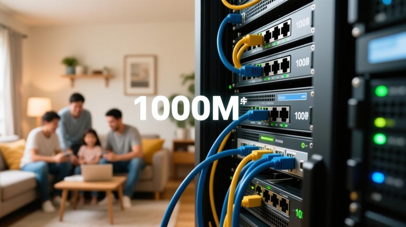 家用1000M宽带做服务器，外网访问速度慢怎么办？