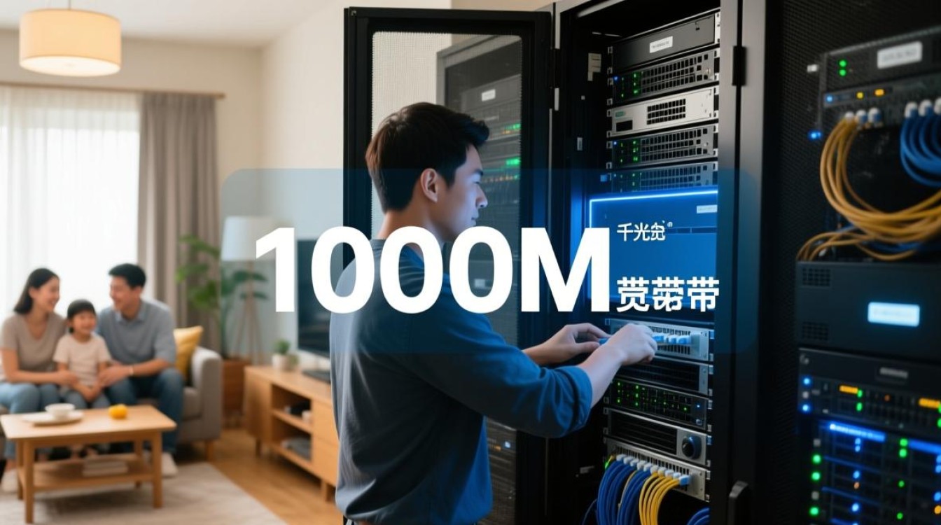 家用1000M宽带做服务器，外网访问速度慢怎么办？